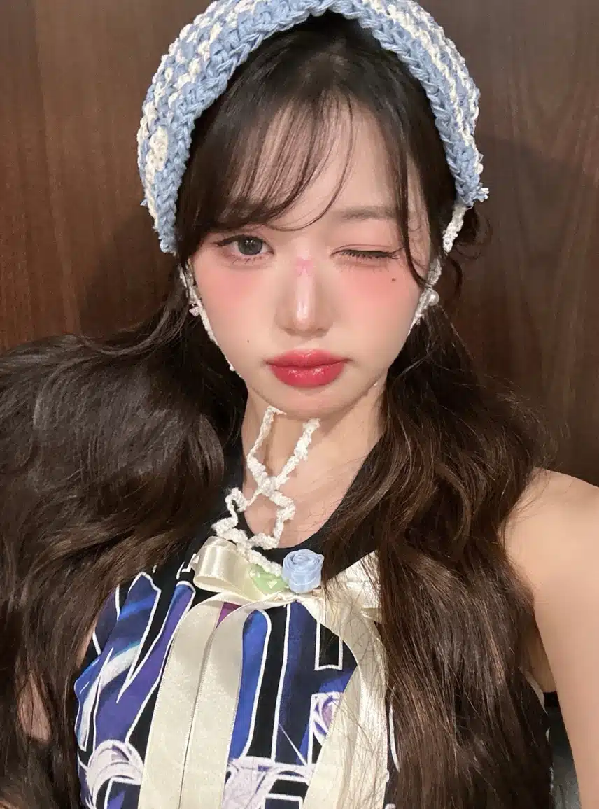 좋아하는 원영이 사진
