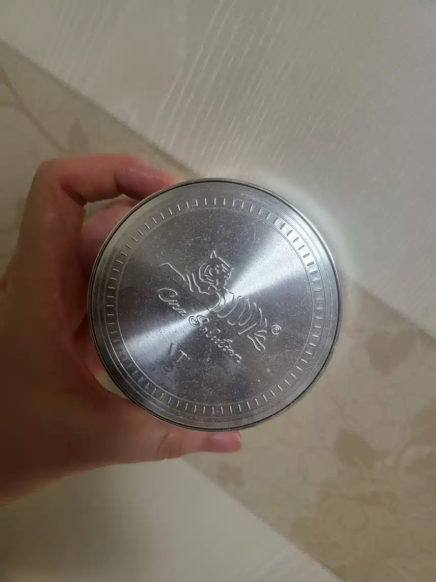 최악의 화장품, VT 시카 레드니스 커버쿠션. 