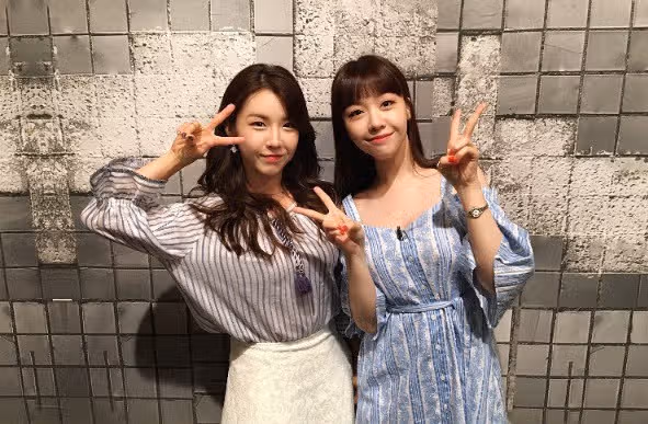 걸스데이 민아님의 언니분도 아이돌 활동 하신거 아시나요?