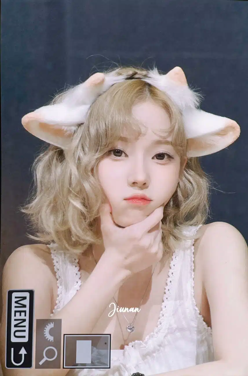 대만 팬싸 윈터! 