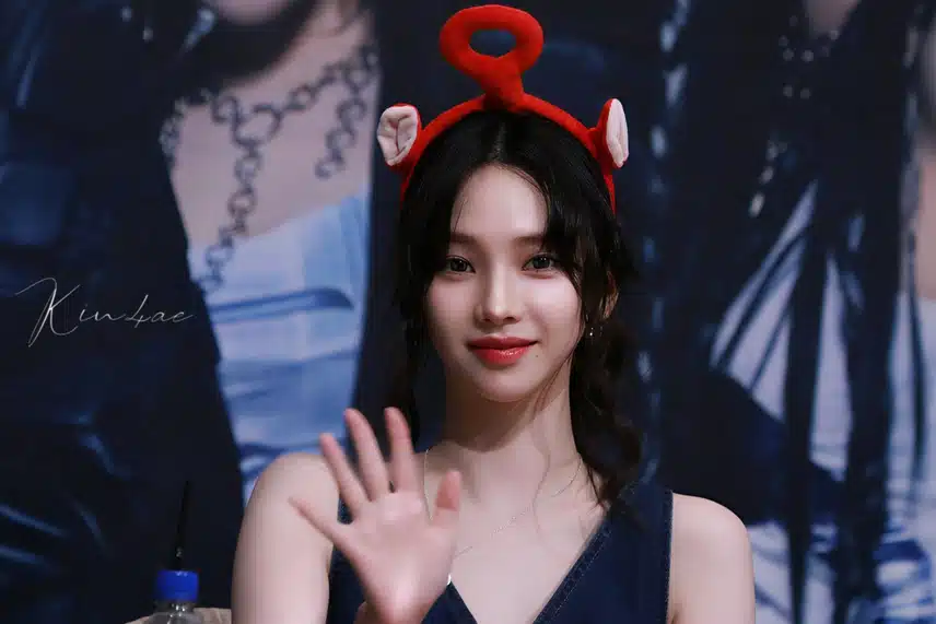 텔레토비가 된 에스파 멤버들🤭