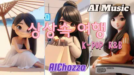 다양한 장르 다양한 음악 최선으로 보답!!