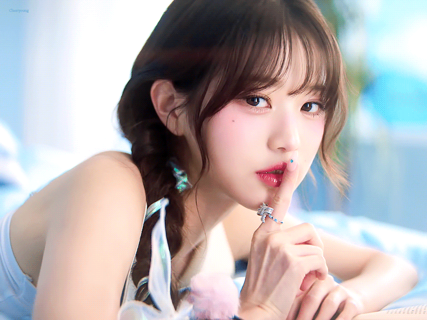 쉿🤫🩷 원영이와 비밀