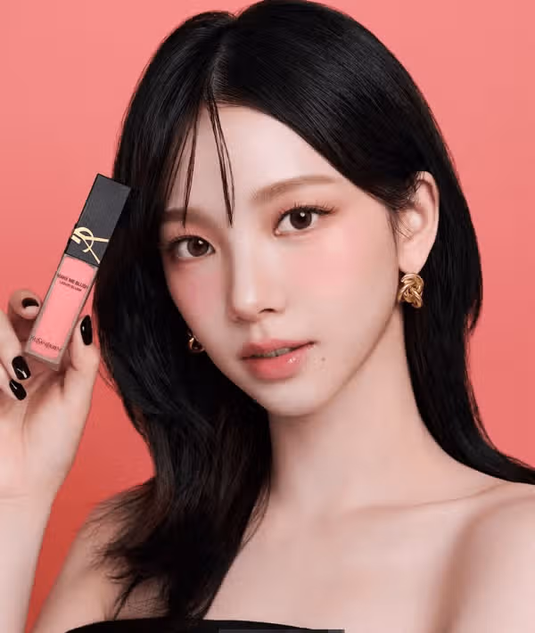 코스모폴리탄 입생뷰티 카리나 화보