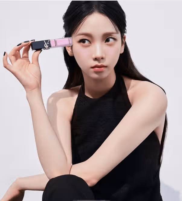 코스모폴리탄 입생뷰티 카리나 화보