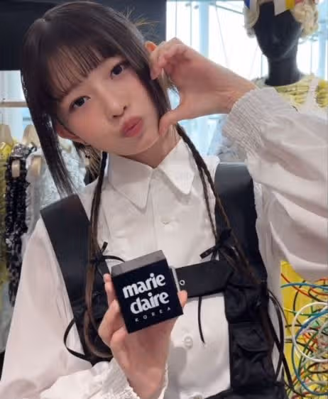 점점 이뻐지는 레이