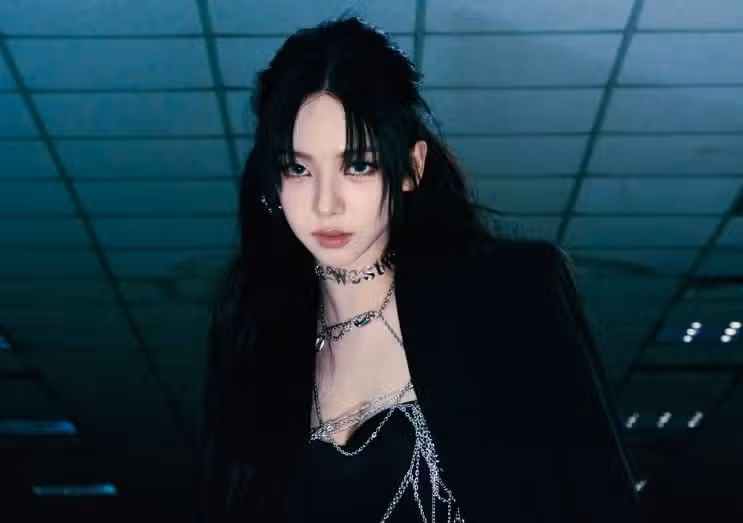 카리나 누아르 액션물에 도전