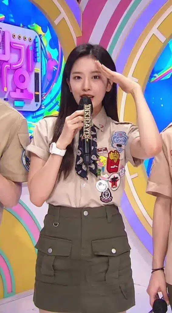 유지니 인기가요 mc 시절