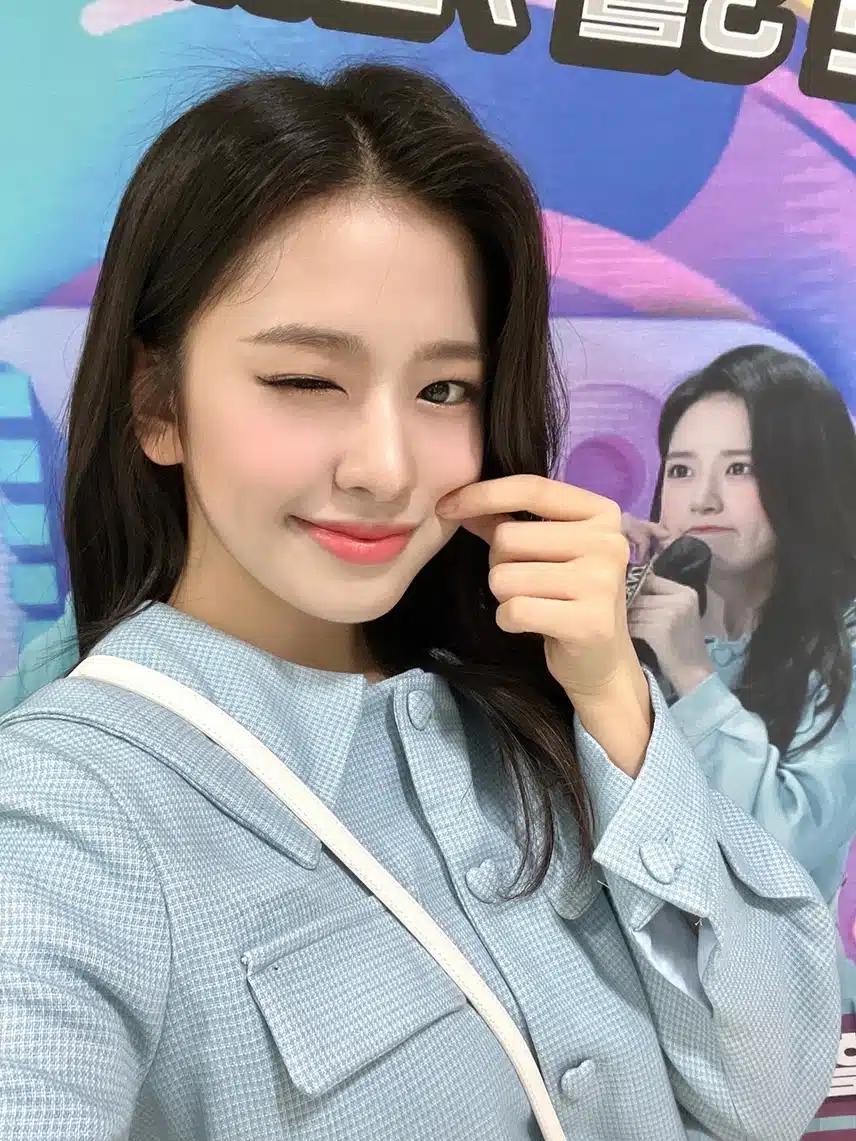 유지니 인기가요 mc 시절