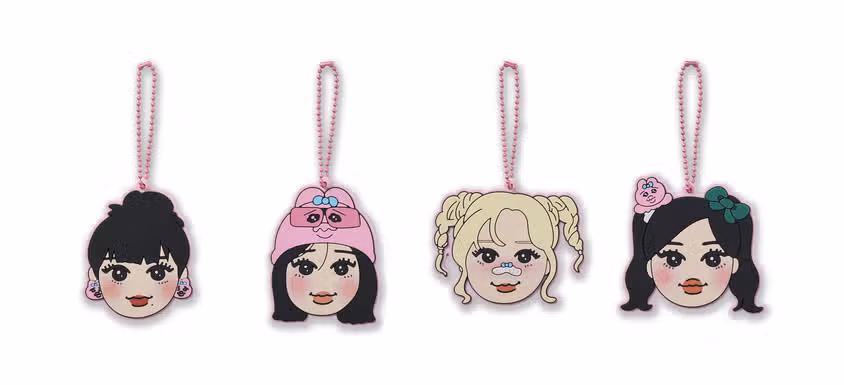 에스파x 빤쮸토끼 콜라보