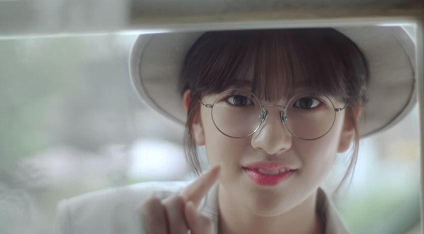 연습생 시절 유승우x산들 <오빠> 뮤비에 나왔던 유진이ㅋ