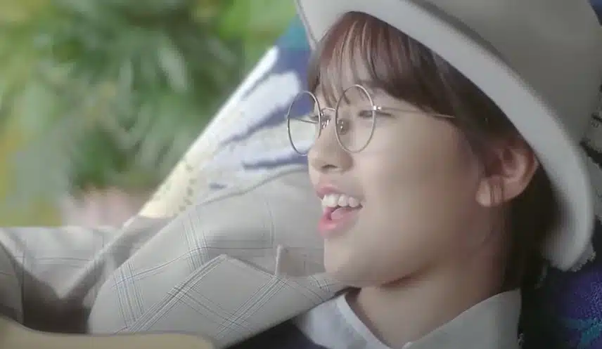 연습생 시절 유승우x산들 <오빠> 뮤비에 나왔던 유진이ㅋ