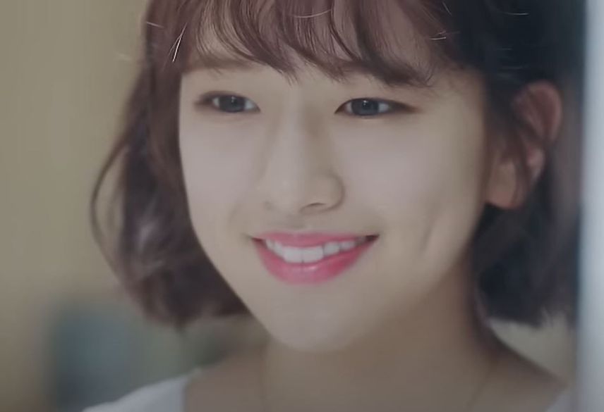 연습생 시절 유승우x산들 <오빠> 뮤비에 나왔던 유진이ㅋ