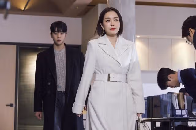 🎀후영이 홍주에게 계속 좋아 했다고 고백해요💓