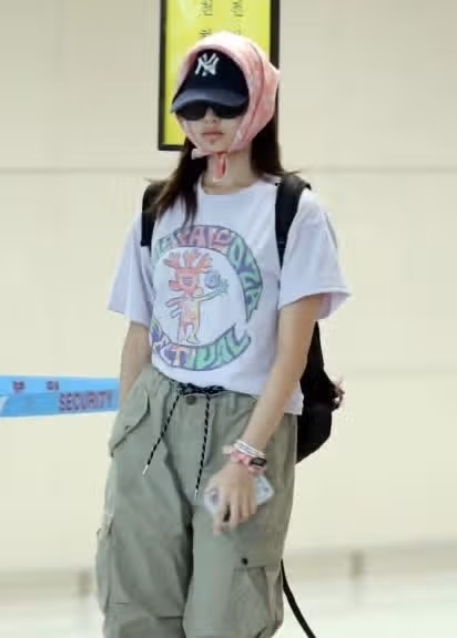 두건 두른 귀여운 레이