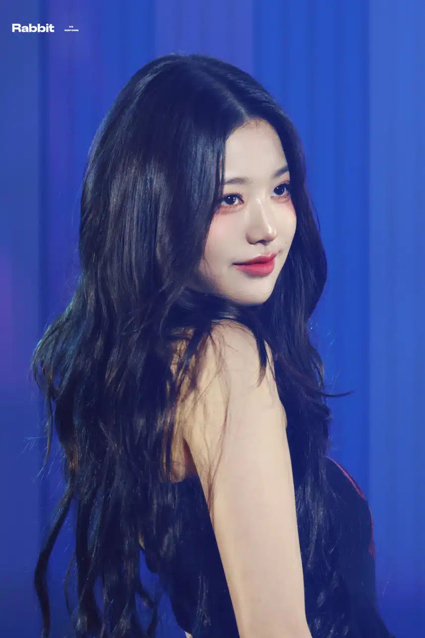 현재 장원영 실트 오른 이유!