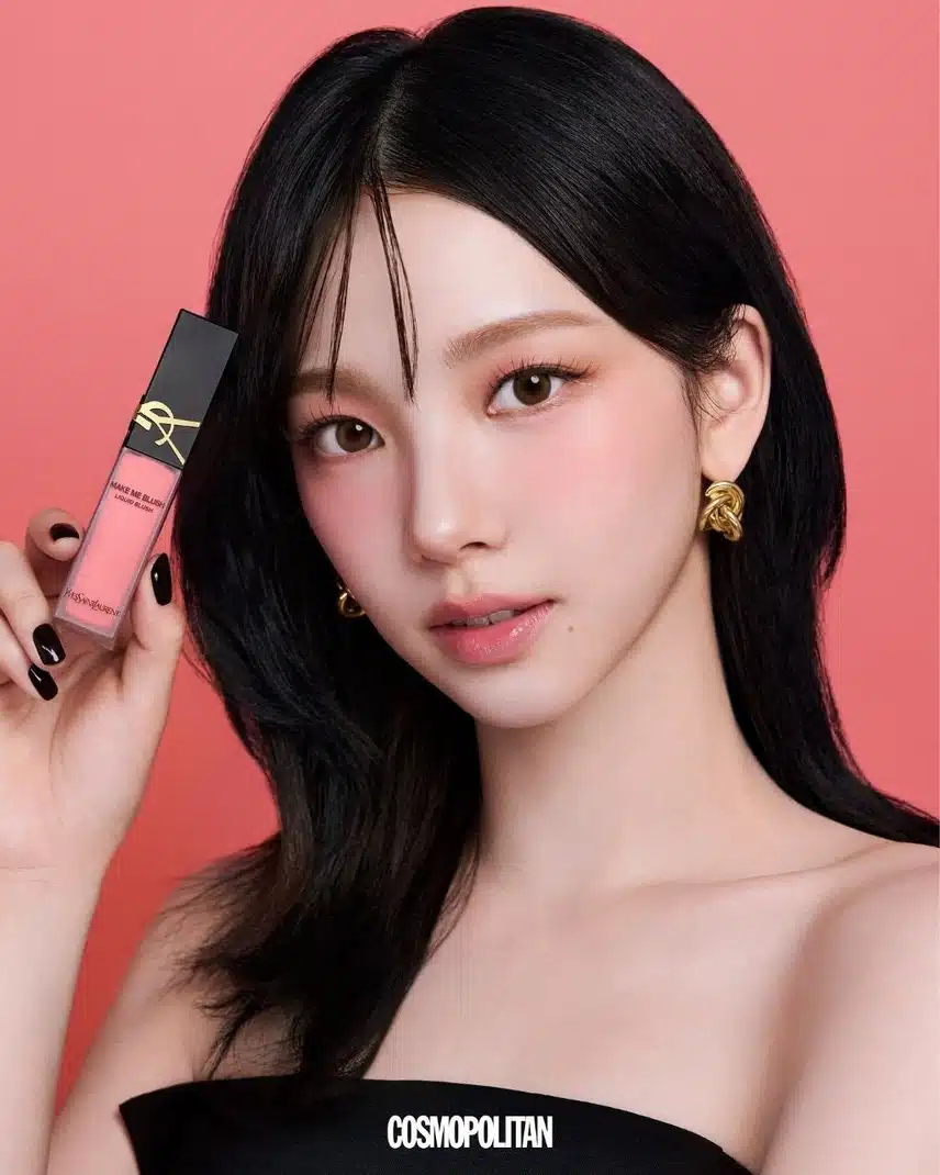 흑발 카리나 너무 젛아요