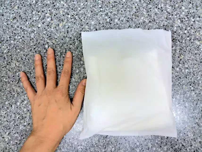 누가 생각했어? 상줘야해! 시크릿데이 블랙 입는 오버나이트 M-L