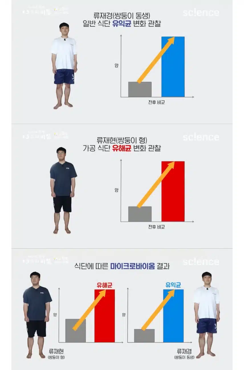 유전만큼이나 식습관이 중요한 이유