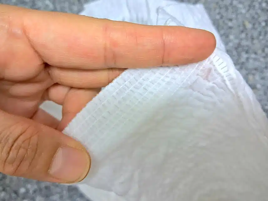 누가 생각했어? 상줘야해! 시크릿데이 블랙 입는 오버나이트 M-L