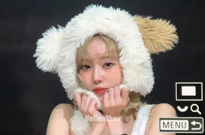에스파 대만 팬싸인회 윈터