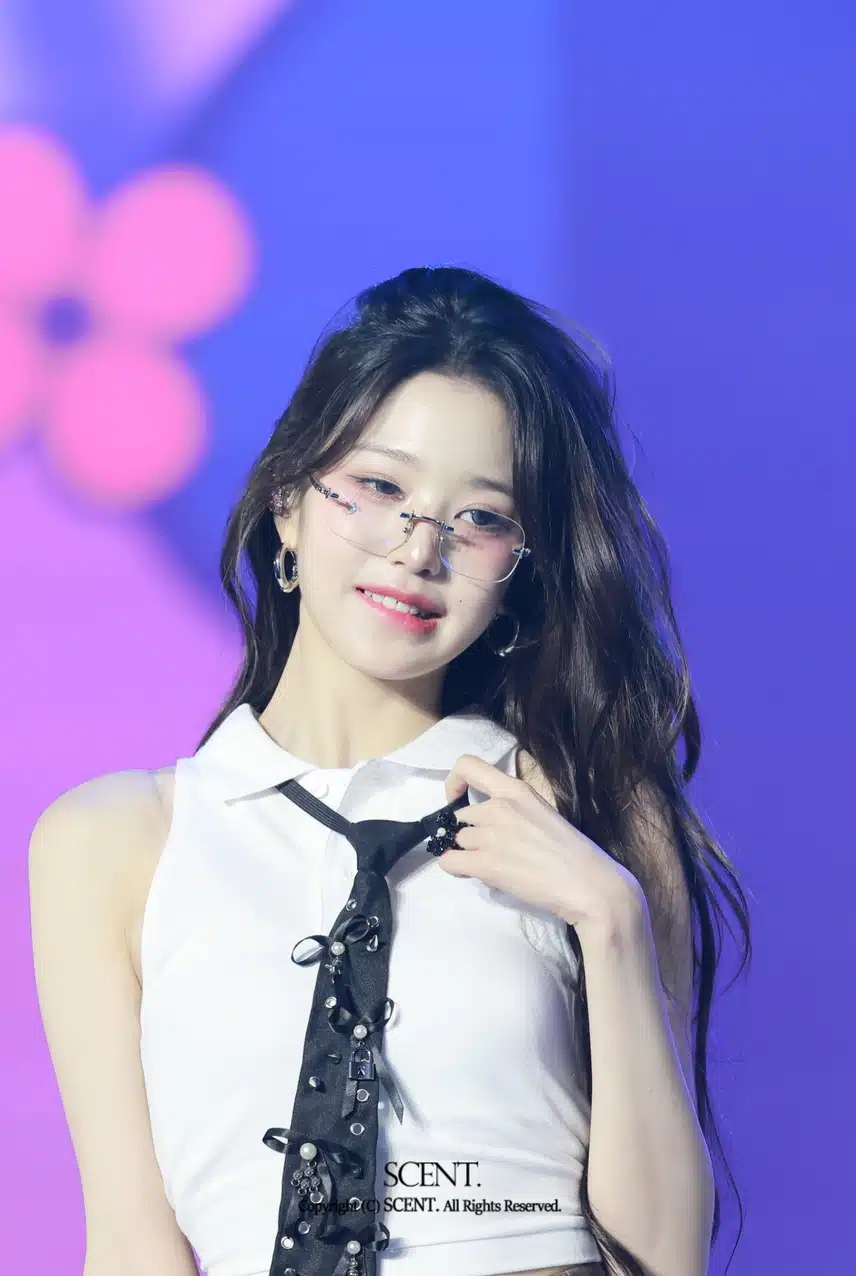 난리난 긱시크 원영이