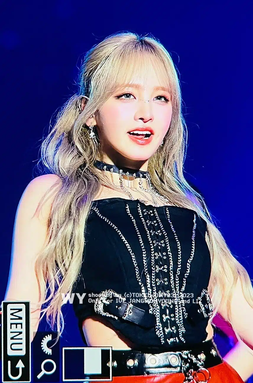 사람 홀리려고 작정한 리즈
