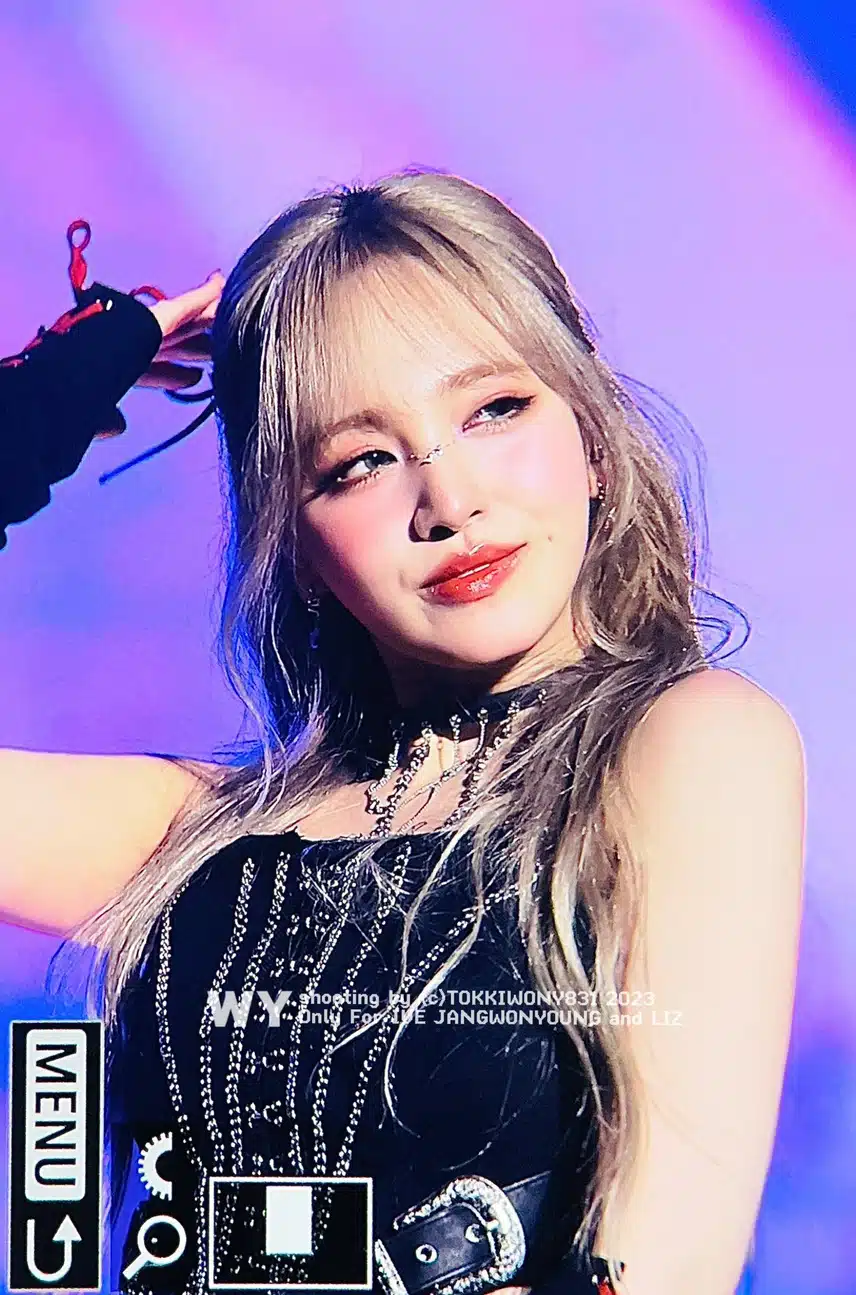 사람 홀리려고 작정한 리즈