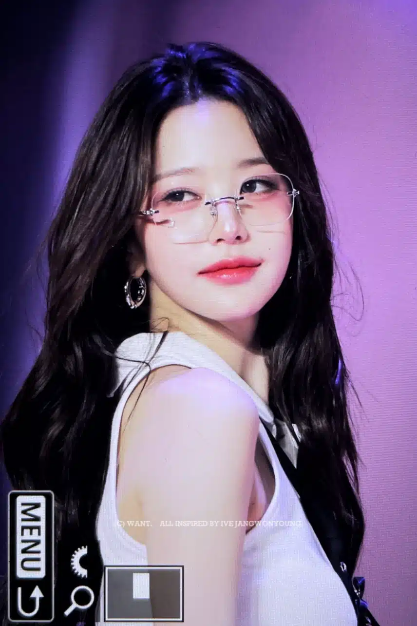 오늘자 긱시크 원영이 모음❣️