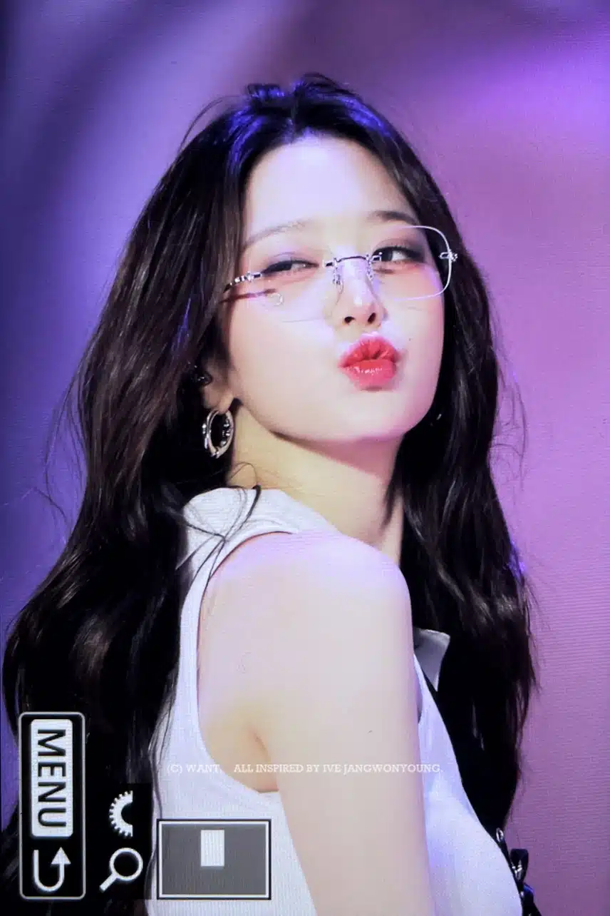 오늘자 긱시크 원영이 모음❣️