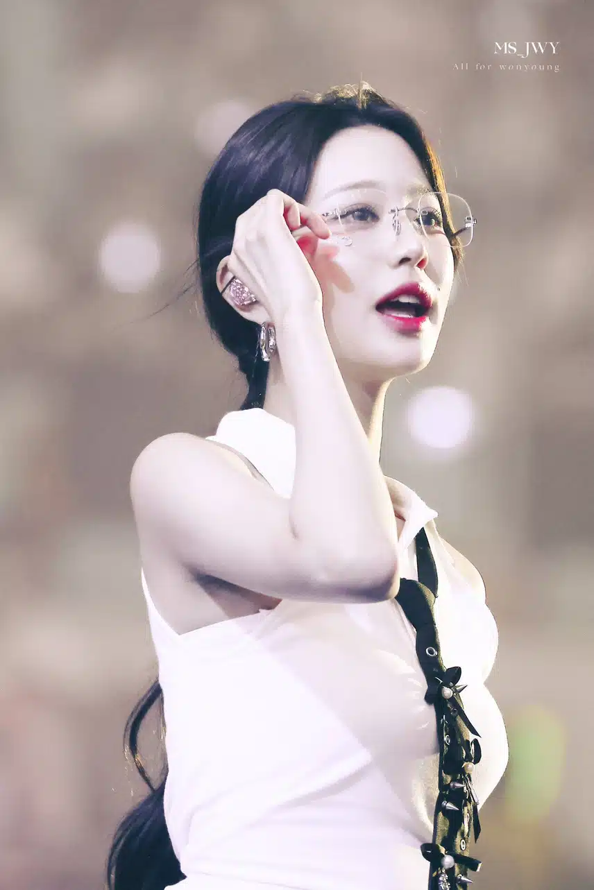 오늘자 긱시크 원영이 모음❣️