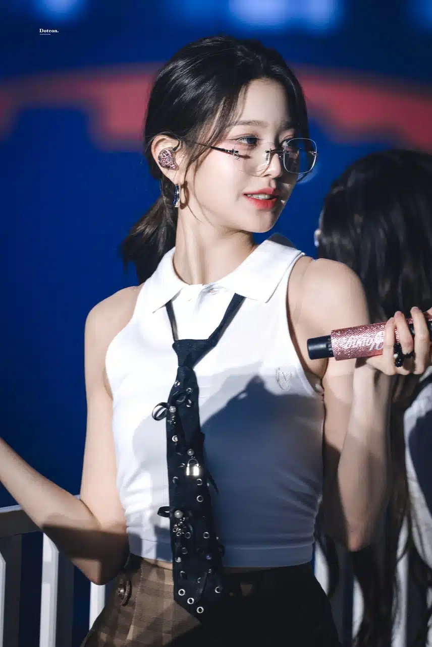 오늘자 긱시크 원영이 모음❣️