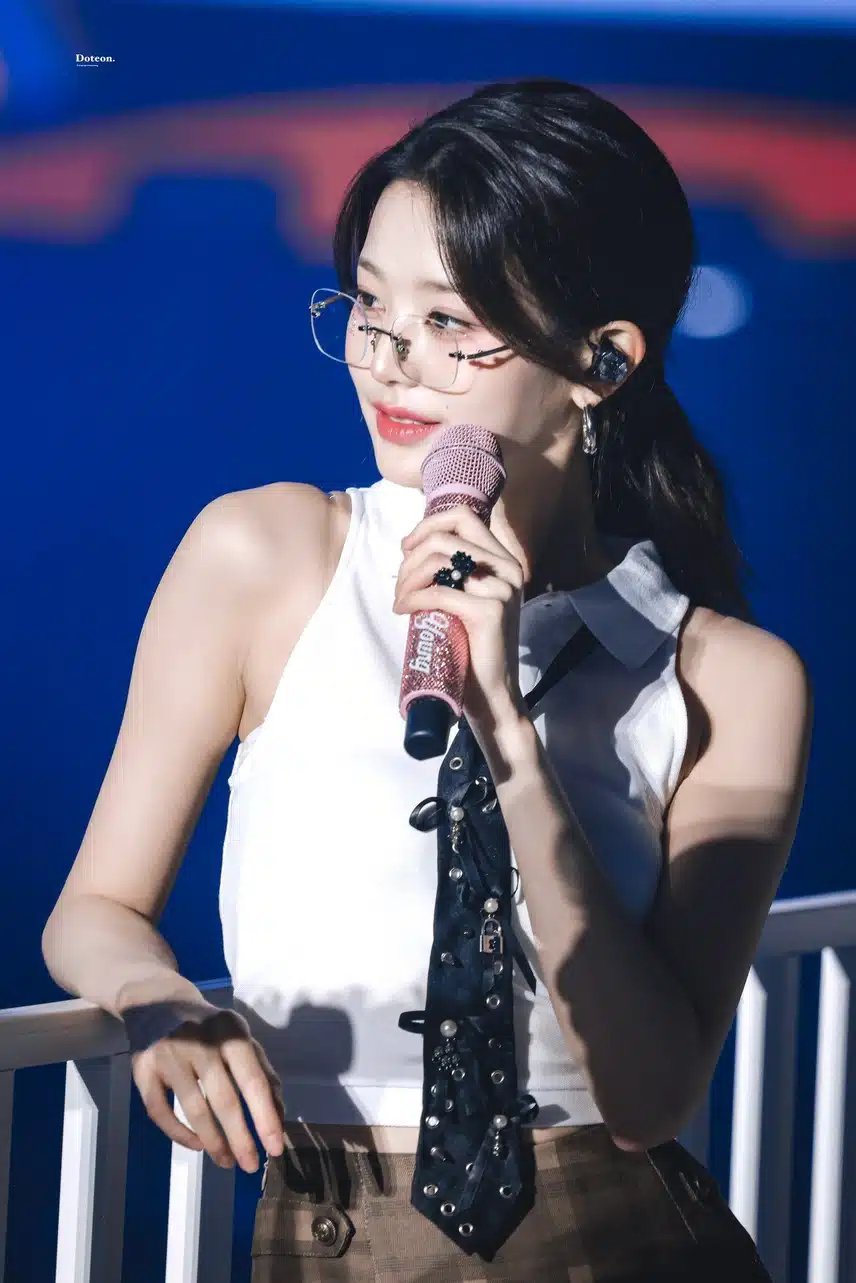 오늘자 긱시크 원영이 모음❣️