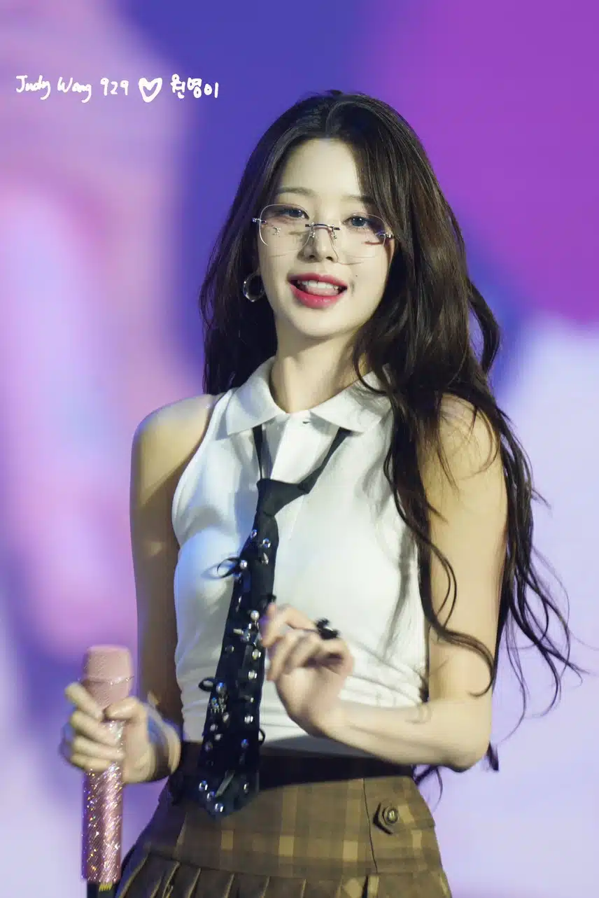 오늘자 긱시크 원영이 모음❣️