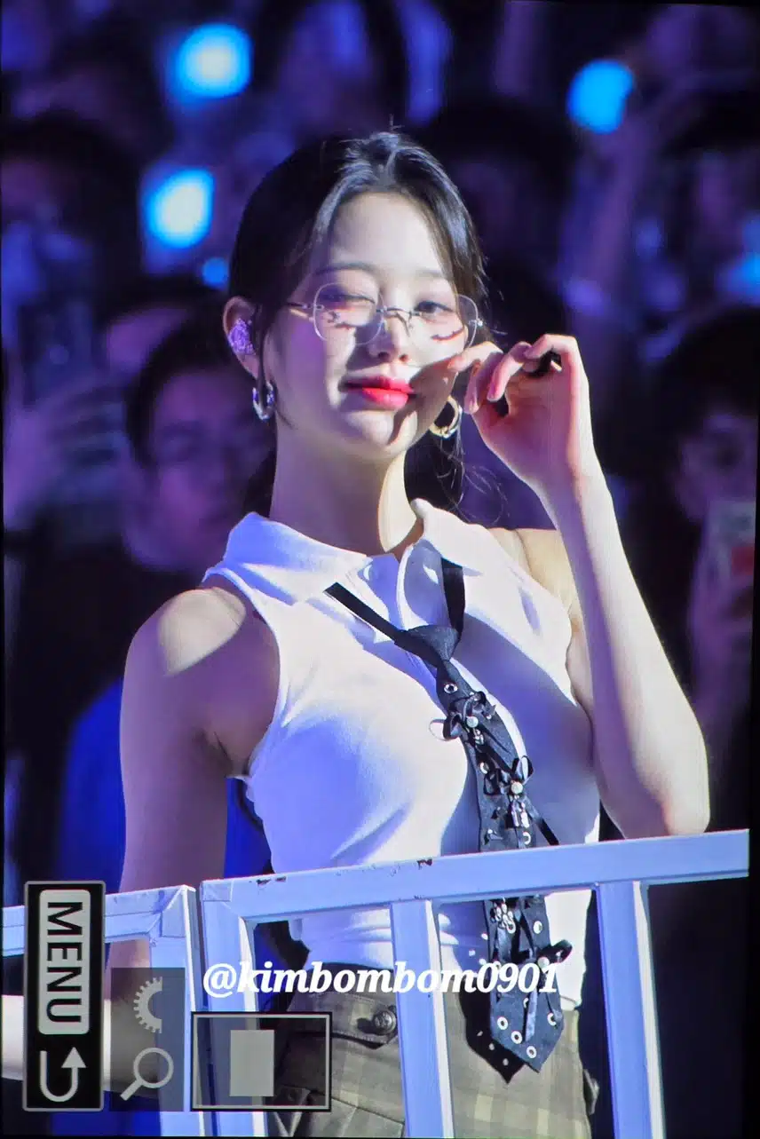 오늘자 긱시크 원영이 모음❣️