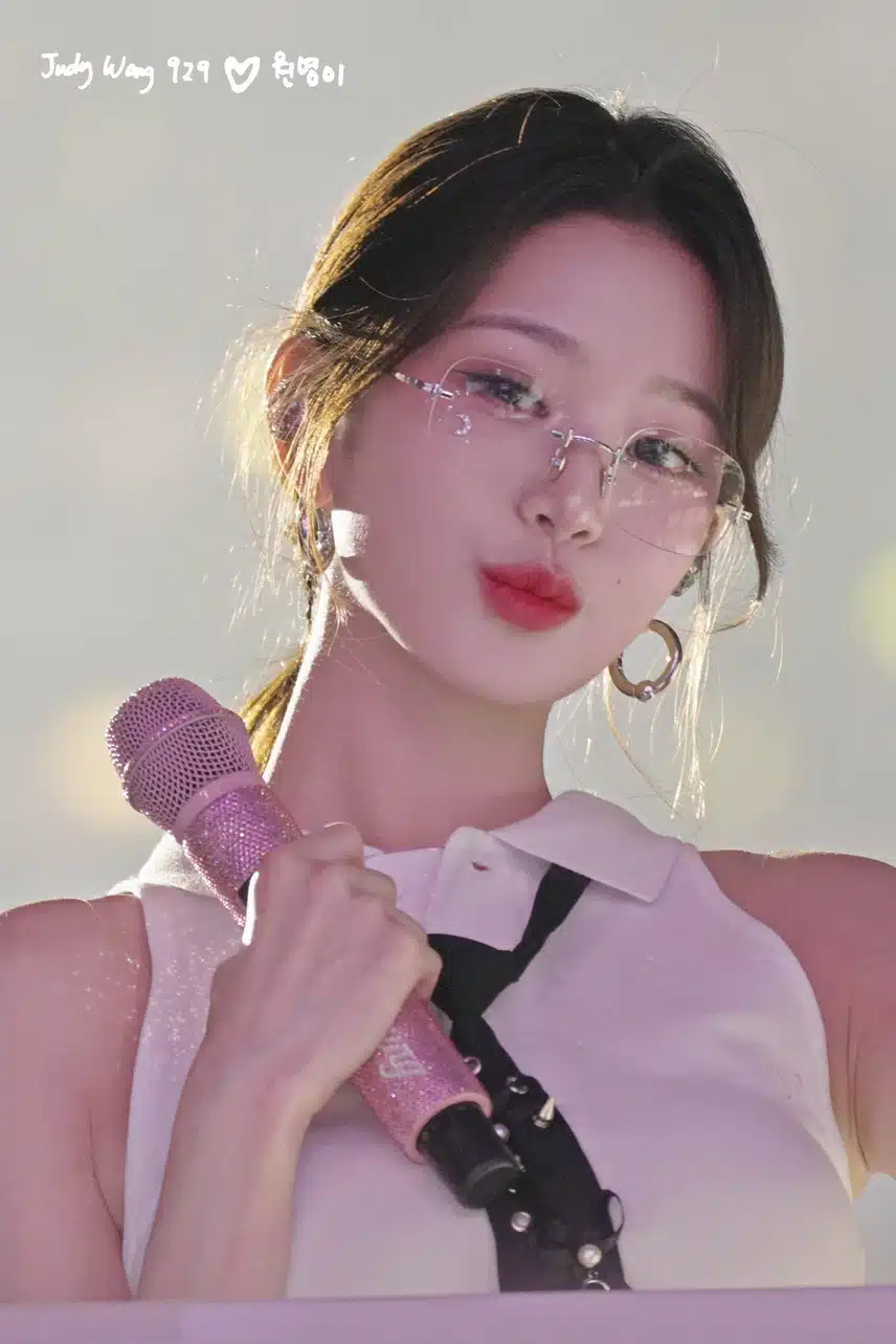 오늘자 긱시크 원영이 모음❣️