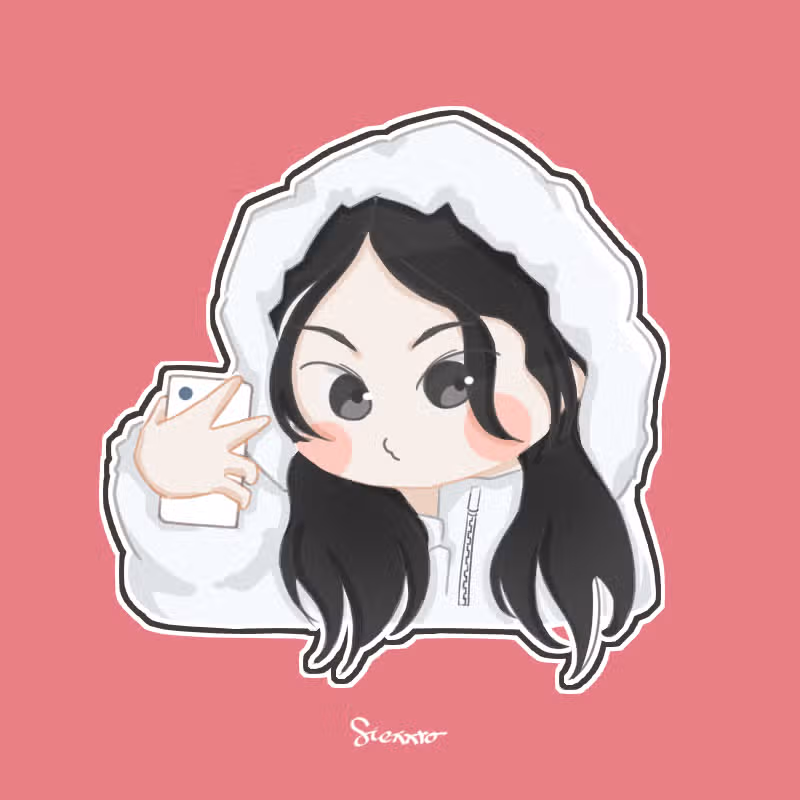 겨울 엘리 ❄
