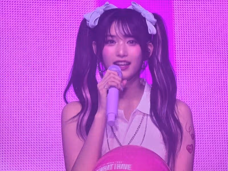 아이브 앙콘 직찍들