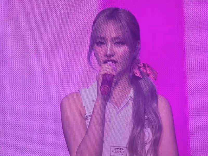 아이브 앙콘 직찍들