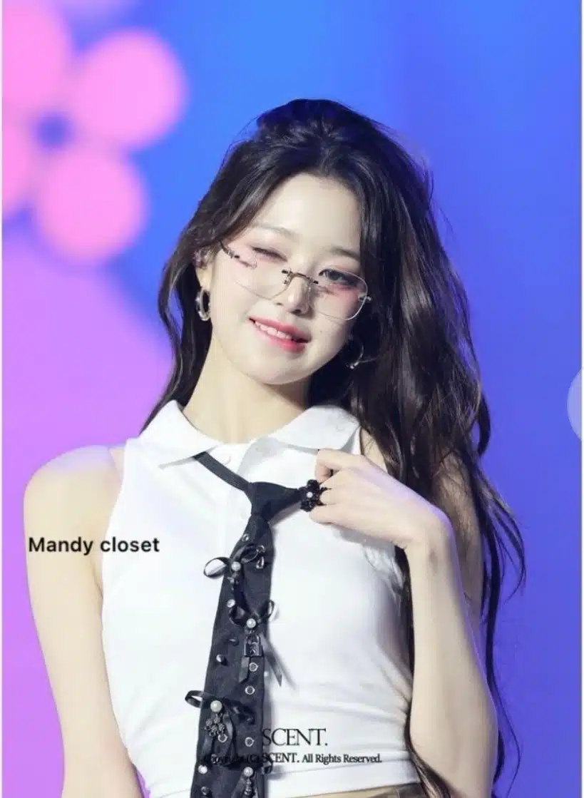 긱씨크패션도 소화잘하는 원영이