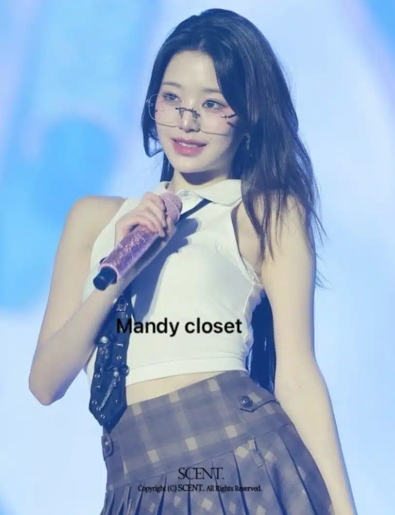 긱씨크패션도 소화잘하는 원영이