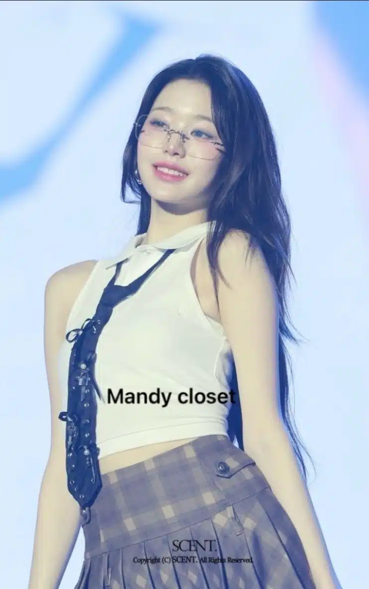 긱씨크패션도 소화잘하는 원영이