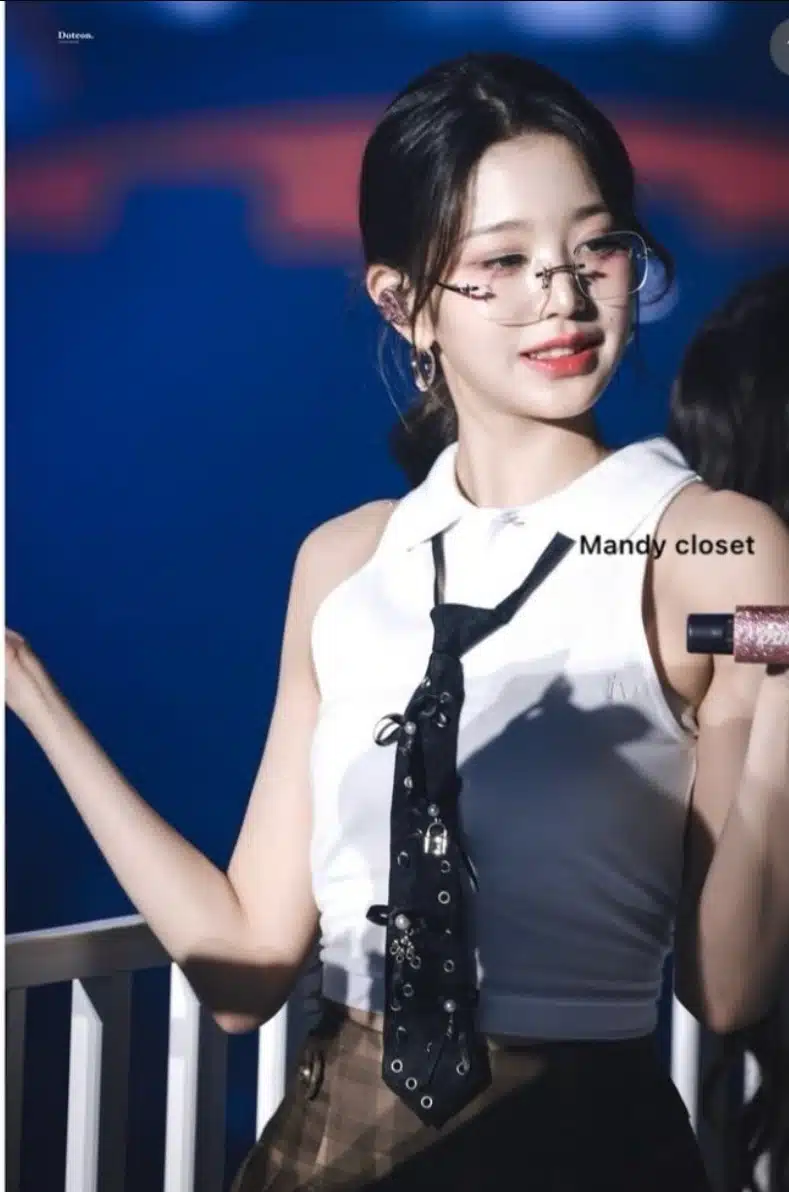 긱씨크패션도 소화잘하는 원영이