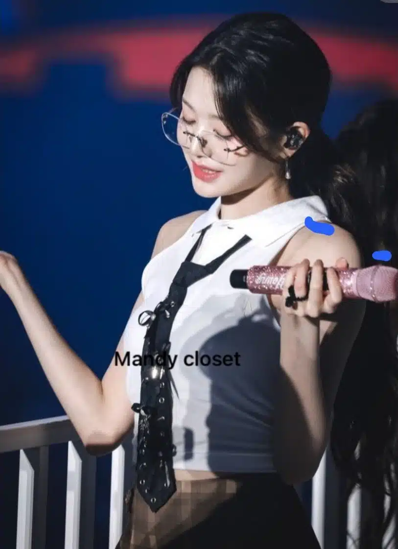 긱씨크패션도 소화잘하는 원영이