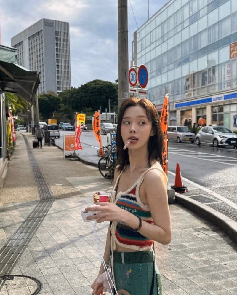 윈터 대만 여행때 