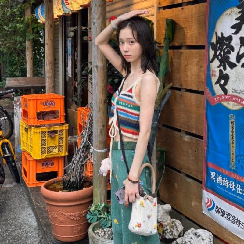 윈터 대만 여행때 
