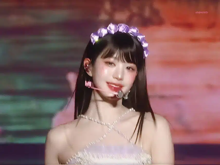 원영이 오늘 꽃의요정🌸🌼