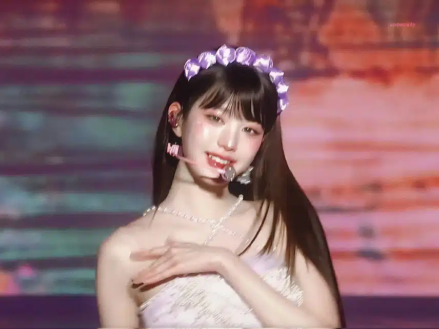 원영이 오늘 꽃의요정🌸🌼