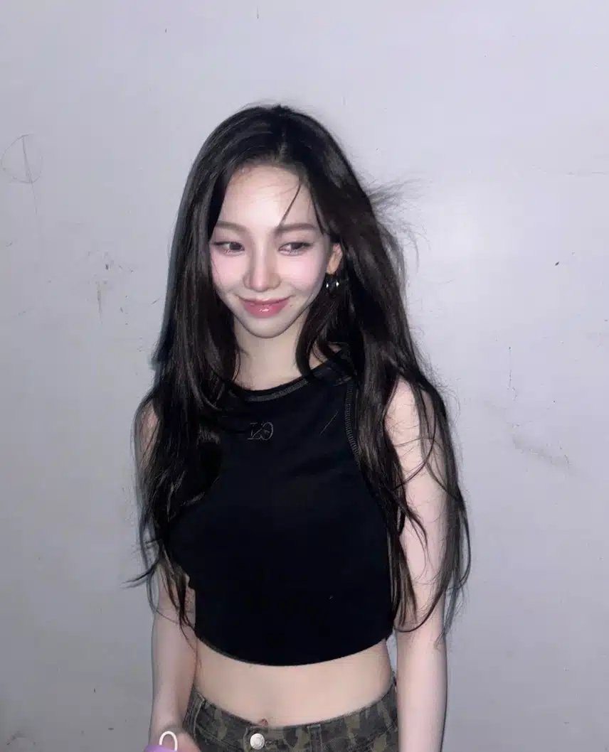 손선풍기로 자체효과 낸 카리나