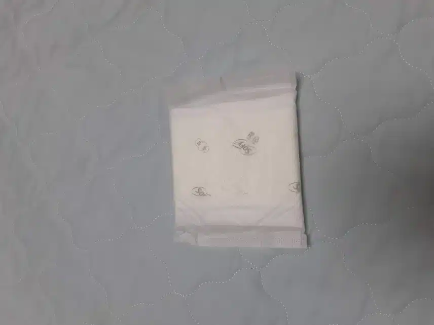 안심하는 생리대